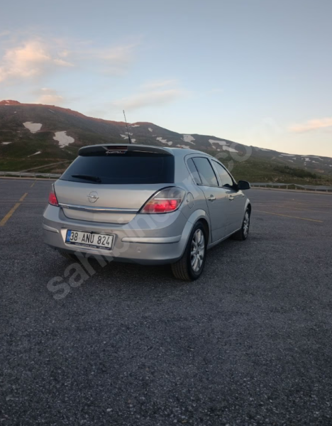 Kombi Teknisyeninden Astra H