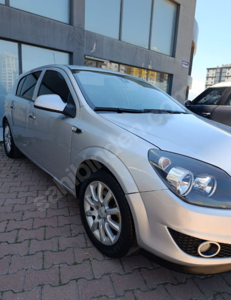 Kombi Teknisyeninden Astra H