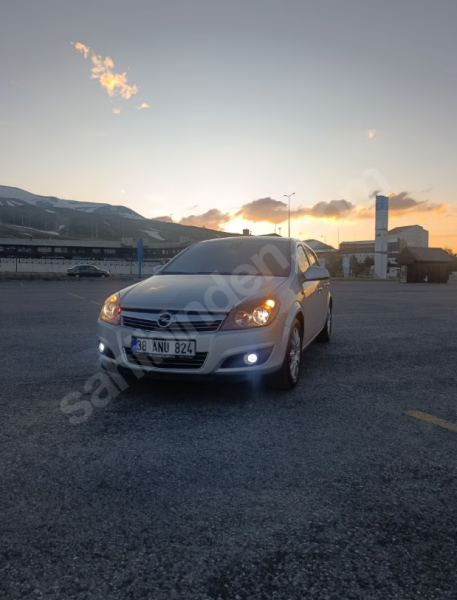 Kombi Teknisyeninden Astra H