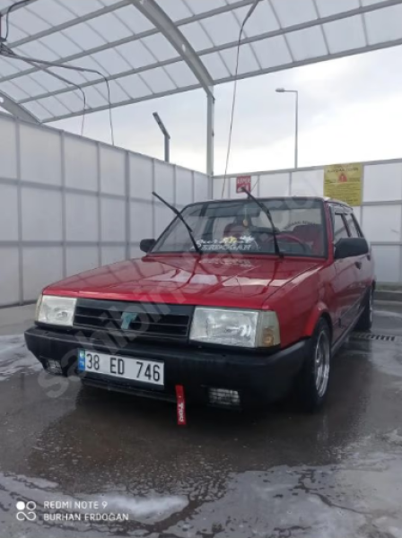DOĞAN S 1995
