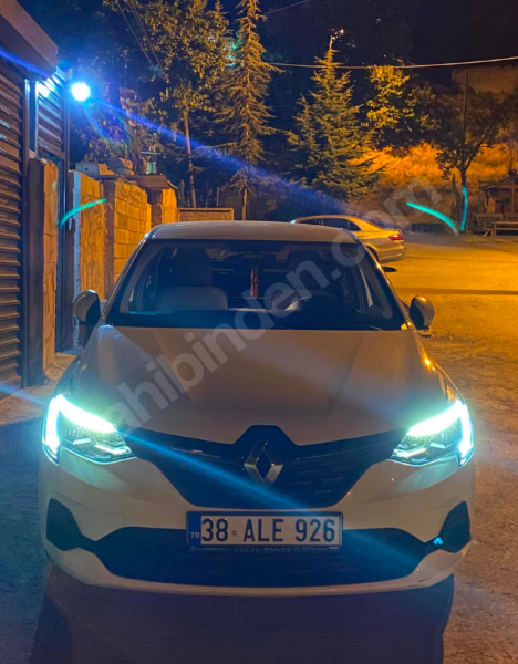 Temiz düsük km tailant