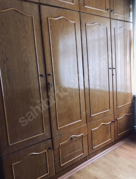 Güllük mahallesi 3+1 125 metre eşyalı daire