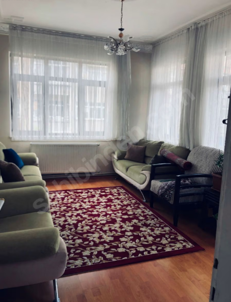 Güllük mahallesi 3+1 125 metre eşyalı daire