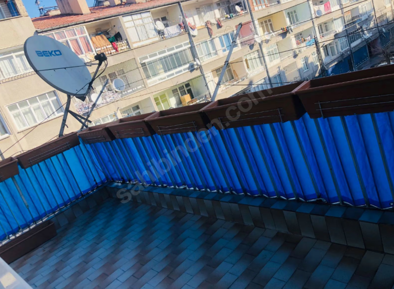 Güllük mahallesi 3+1 125 metre eşyalı daire
