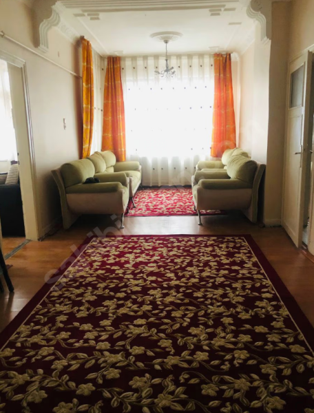 Güllük mahallesi 3+1 125 metre eşyalı daire
