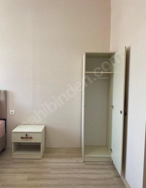 Kayseri merkezde 1+0 güvenlikli sadece kiralık rezidans