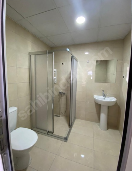 Kayseri merkezde 1+0 güvenlikli sadece kiralık rezidans