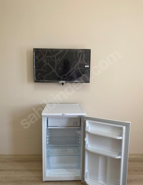 Kayseri merkezde 1+0 güvenlikli sadece kiralık rezidans