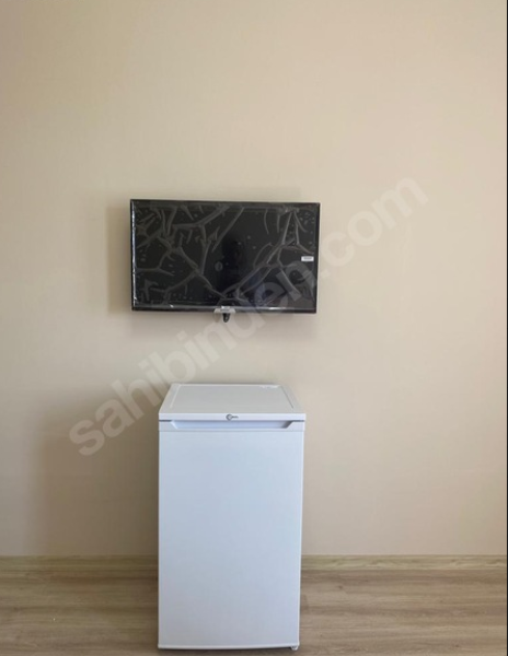 Kayseri merkezde 1+0 güvenlikli sadece kiralık rezidans