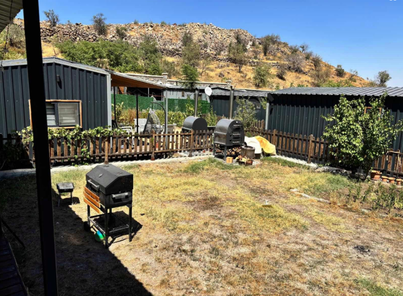 Eşyalı tiny House