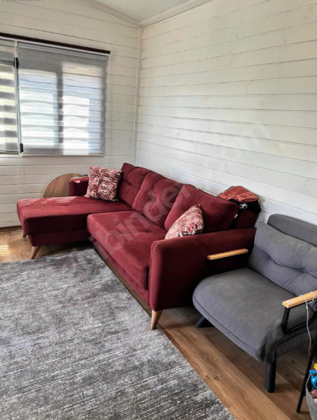 Eşyalı tiny House