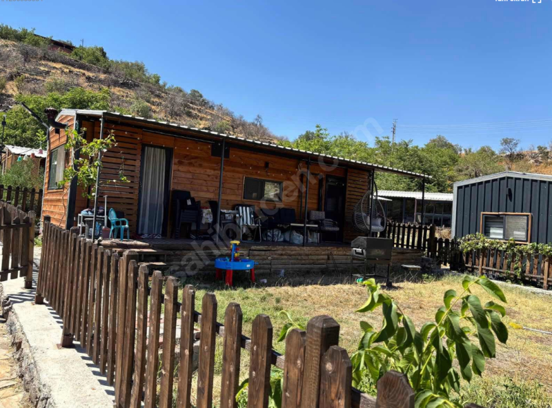 Eşyalı tiny House