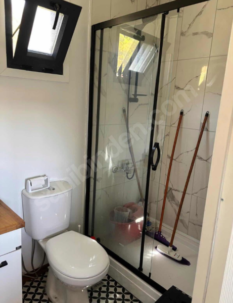 Eşyalı tiny House