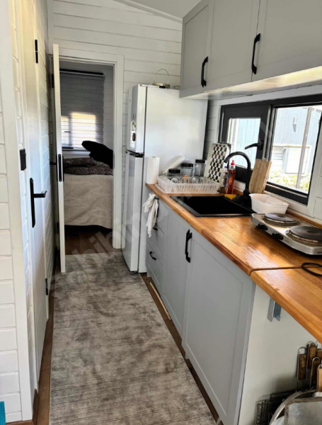 Eşyalı tiny House