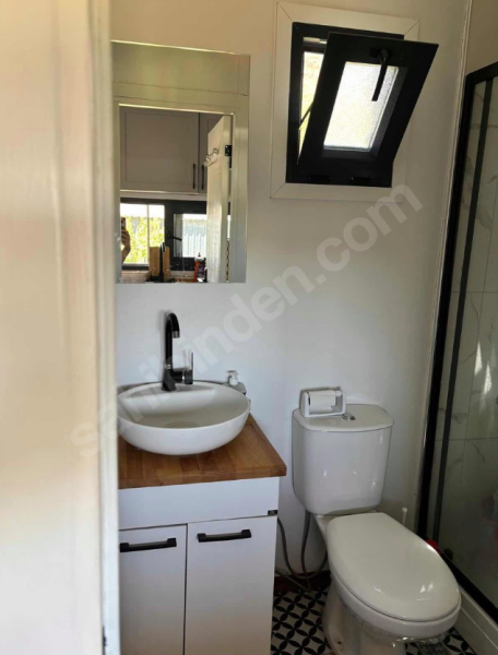Eşyalı tiny House