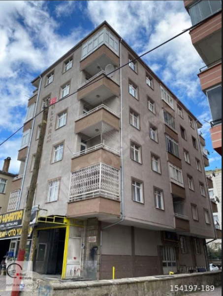Hürriyette kiralık daire