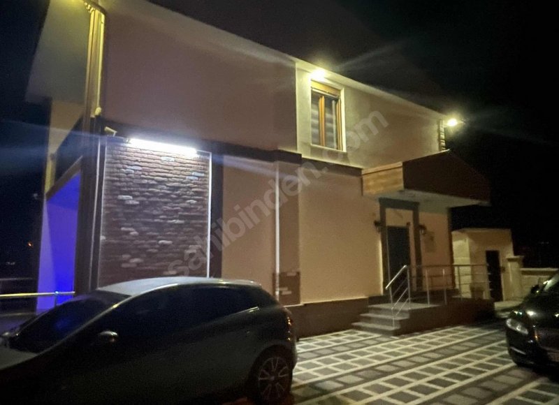 Kalan son villa yetişen pişman olmaz petek kombi yeni takıldı