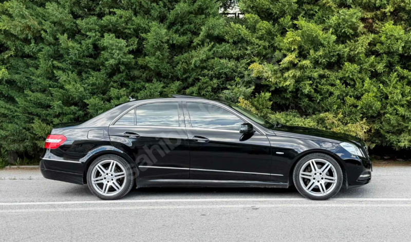 NADİR TEMİZLİKTE 2011 MODEL KOLDAN VİTES E250 CDI