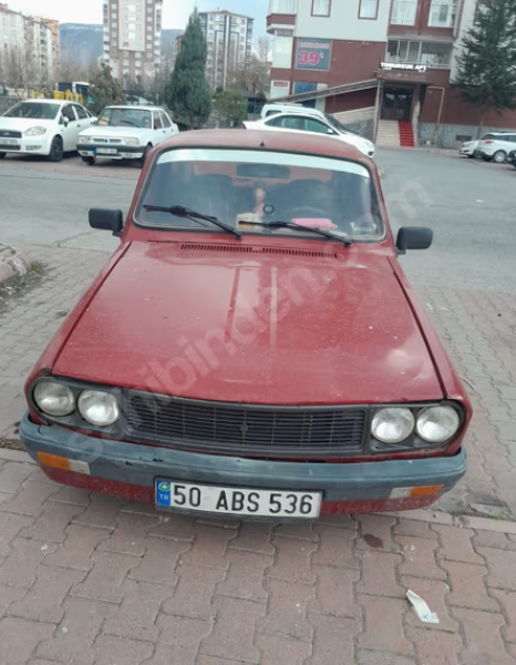 SAHİBİNDEN KIRMIZI TOROS