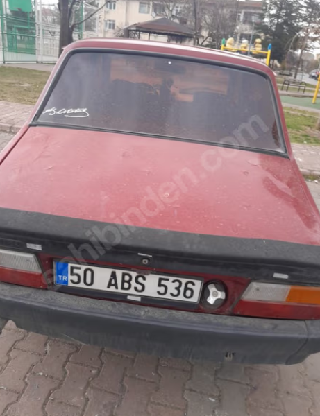 SAHİBİNDEN KIRMIZI TOROS