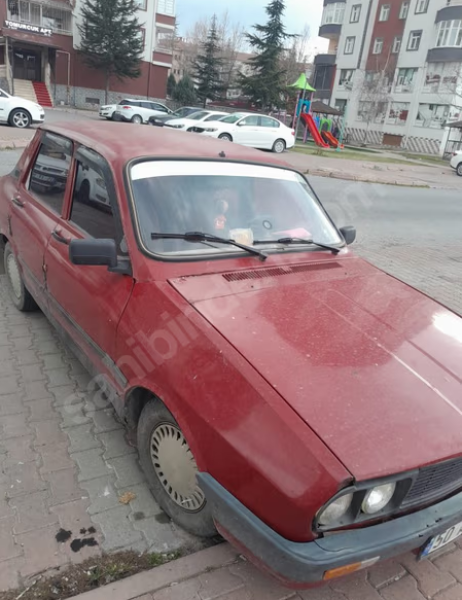 SAHİBİNDEN KIRMIZI TOROS