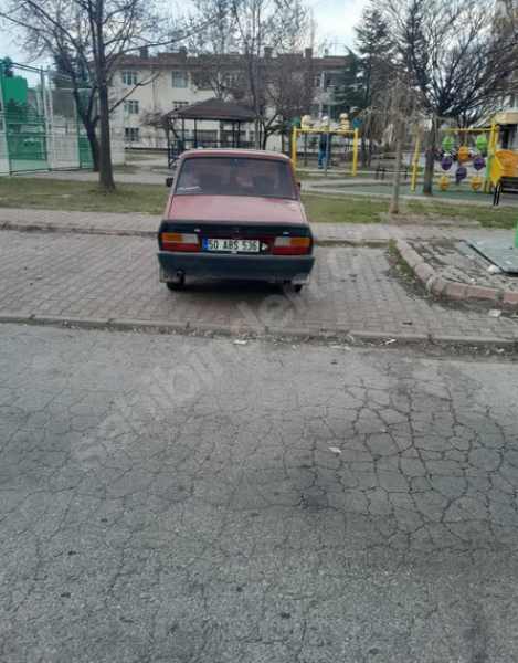 SAHİBİNDEN KIRMIZI TOROS