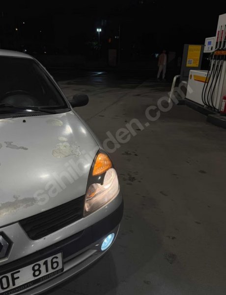 RENAULT CLİO 1.5 DCİ ALİZE