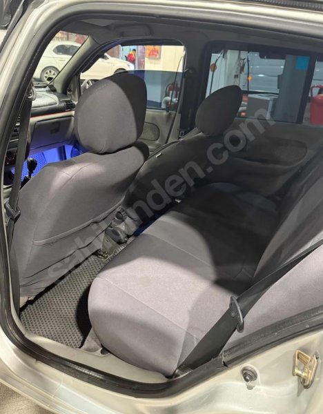 RENAULT CLİO 1.5 DCİ ALİZE