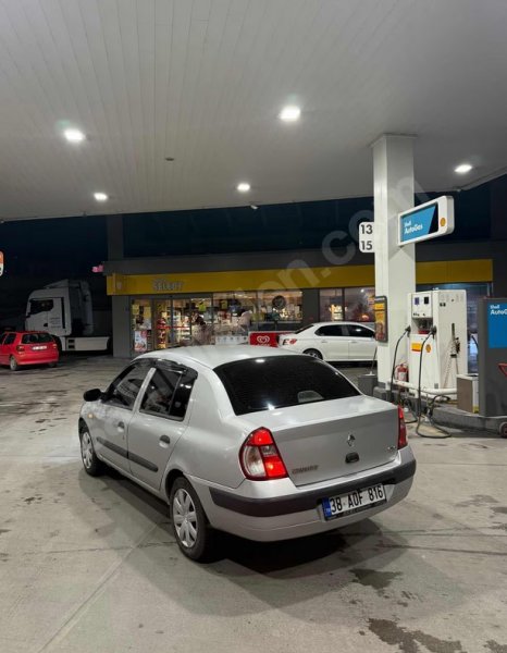 RENAULT CLİO 1.5 DCİ ALİZE