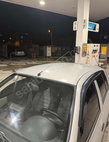 RENAULT CLİO 1.5 DCİ ALİZE