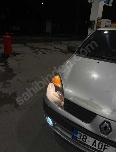 RENAULT CLİO 1.5 DCİ ALİZE