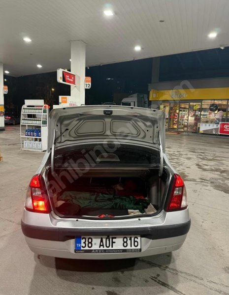 RENAULT CLİO 1.5 DCİ ALİZE