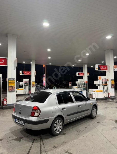 RENAULT CLİO 1.5 DCİ ALİZE
