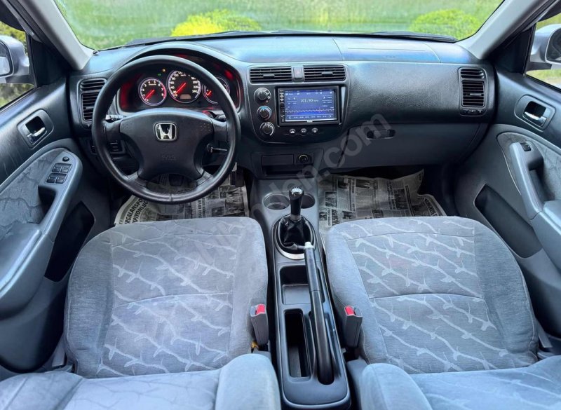 SAHİBİNDEN DÜŞÜK KM VTEC ES