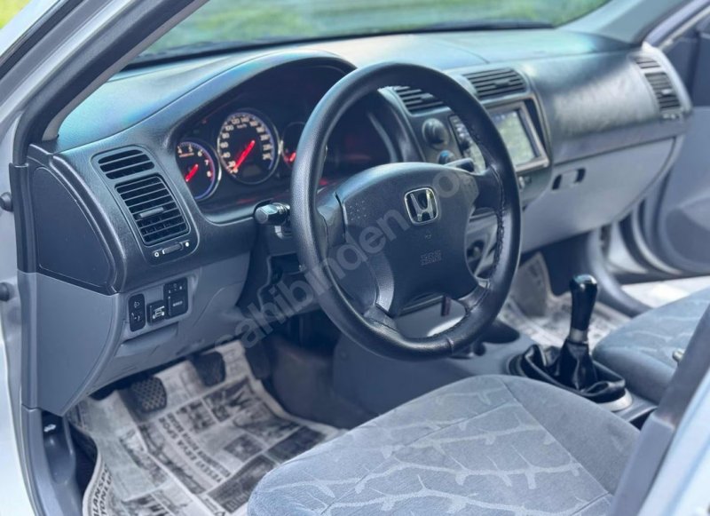 SAHİBİNDEN DÜŞÜK KM VTEC ES