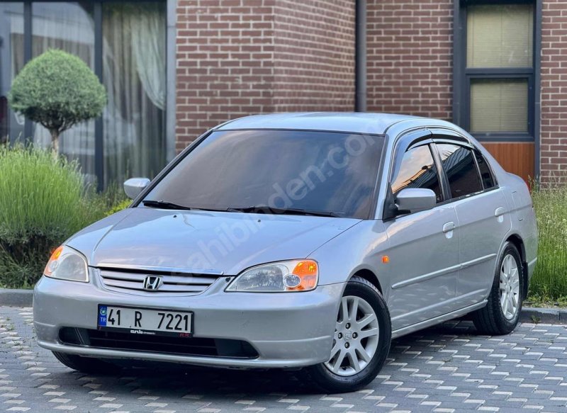 SAHİBİNDEN DÜŞÜK KM VTEC ES