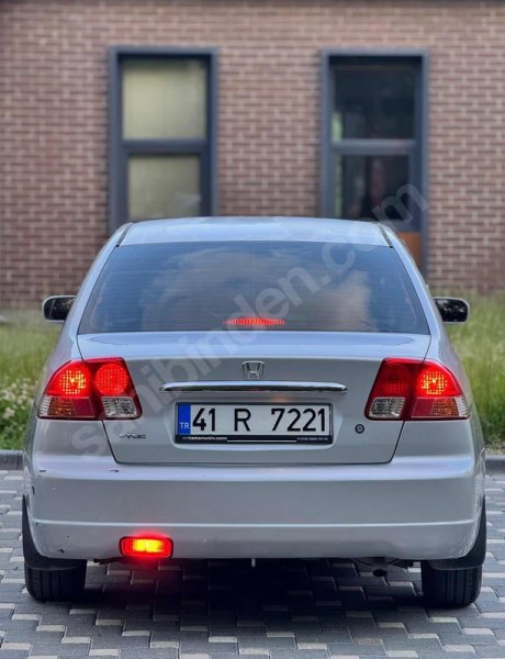 SAHİBİNDEN DÜŞÜK KM VTEC ES
