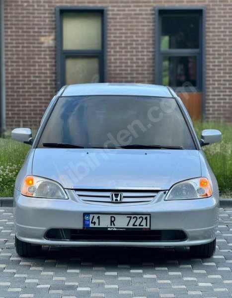 SAHİBİNDEN DÜŞÜK KM VTEC ES