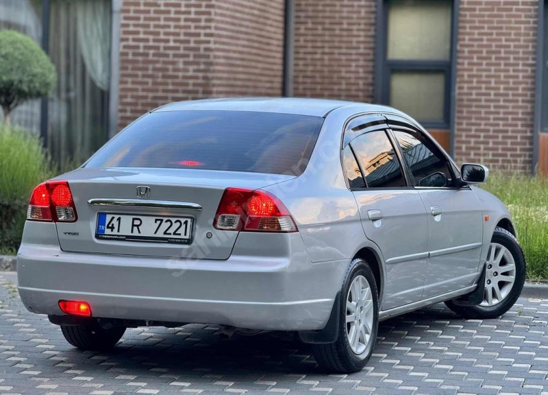 SAHİBİNDEN DÜŞÜK KM VTEC ES