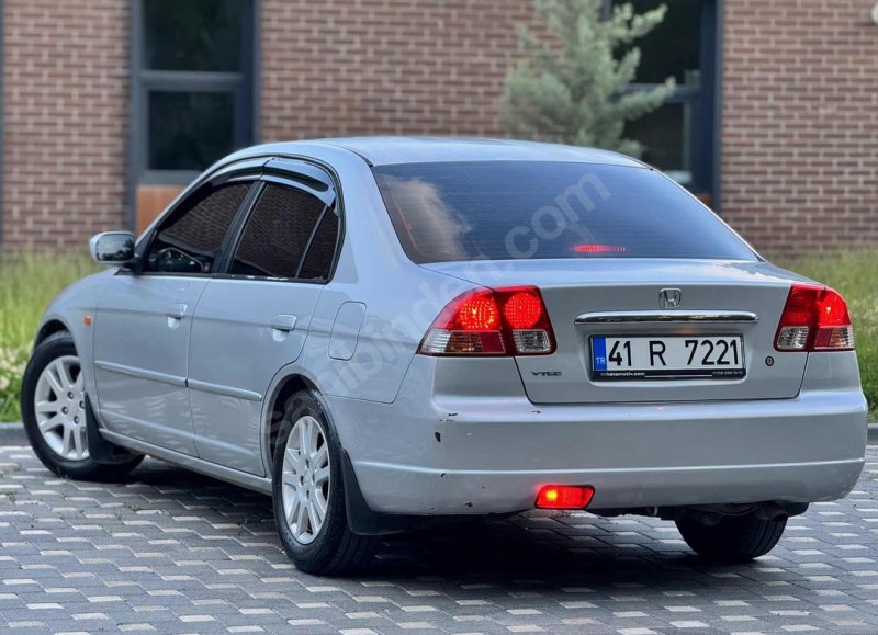 SAHİBİNDEN DÜŞÜK KM VTEC ES