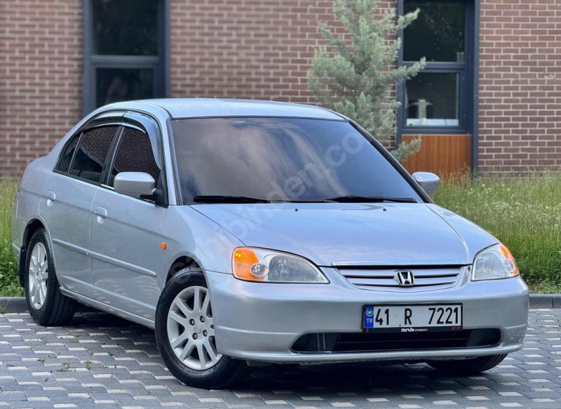 SAHİBİNDEN DÜŞÜK KM VTEC ES