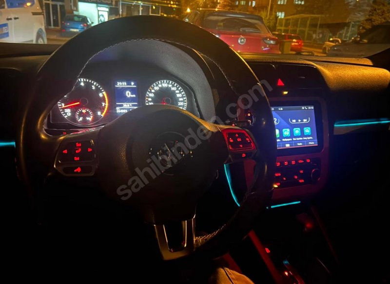 Aldın aldın Tertemiz Değişensiz Bakımlı