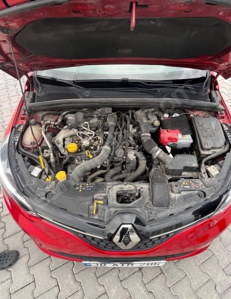 Sahibinden 2020 Otomatik Clio 5 / 1.3 TCe EDC / 98.000 KM