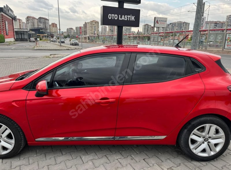 Sahibinden 2020 Otomatik Clio 5 / 1.3 TCe EDC / 98.000 KM
