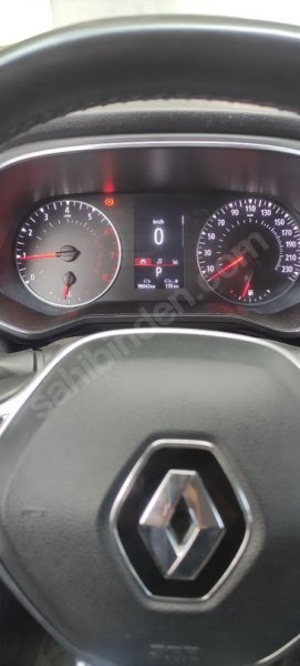 Sahibinden 2020 Otomatik Clio 5 / 1.3 TCe EDC / 98.000 KM