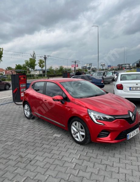 Sahibinden 2020 Otomatik Clio 5 / 1.3 TCe EDC / 98.000 KM