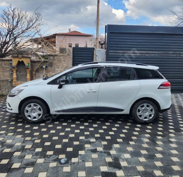 2017 bakimlı clio AGIR HASAR KAYITLI Araç Fazlalığından Satılık