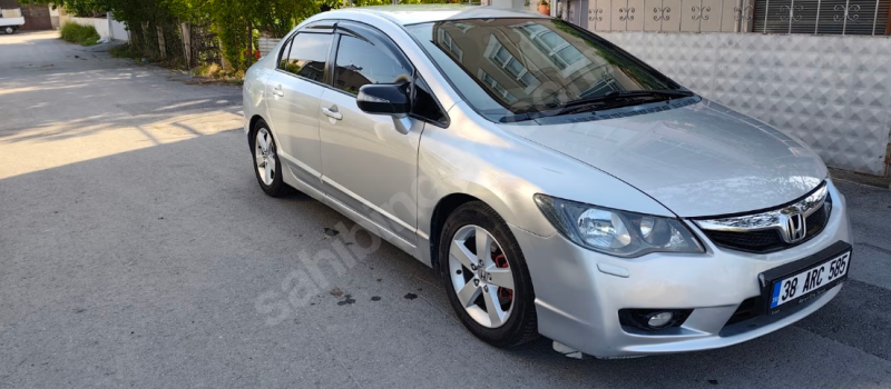 2010 OTOMATİK Honda / Masrafsız
