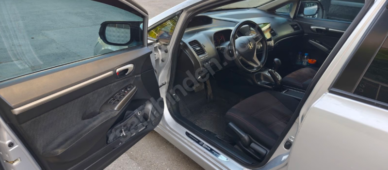 2010 OTOMATİK Honda / Masrafsız