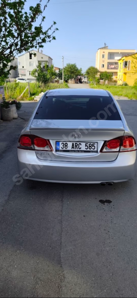 2010 OTOMATİK Honda / Masrafsız
